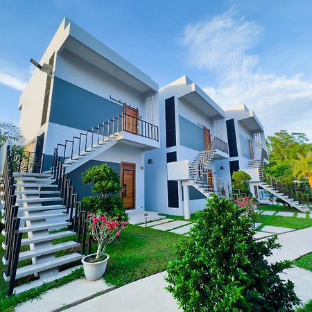 Hotel The R&B Boutique Kampot Exterior foto
