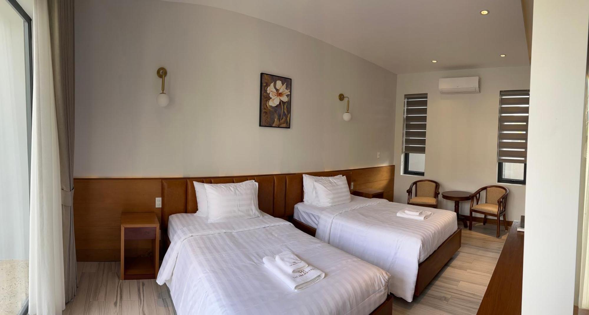 Hotel The R&B Boutique Kampot Exterior foto