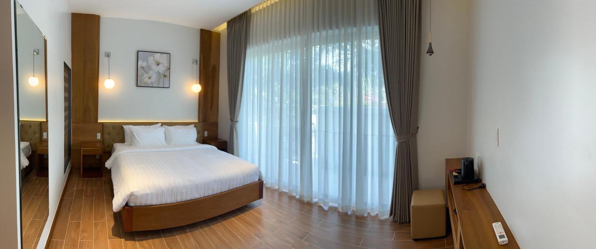 Hotel The R&B Boutique Kampot Exterior foto
