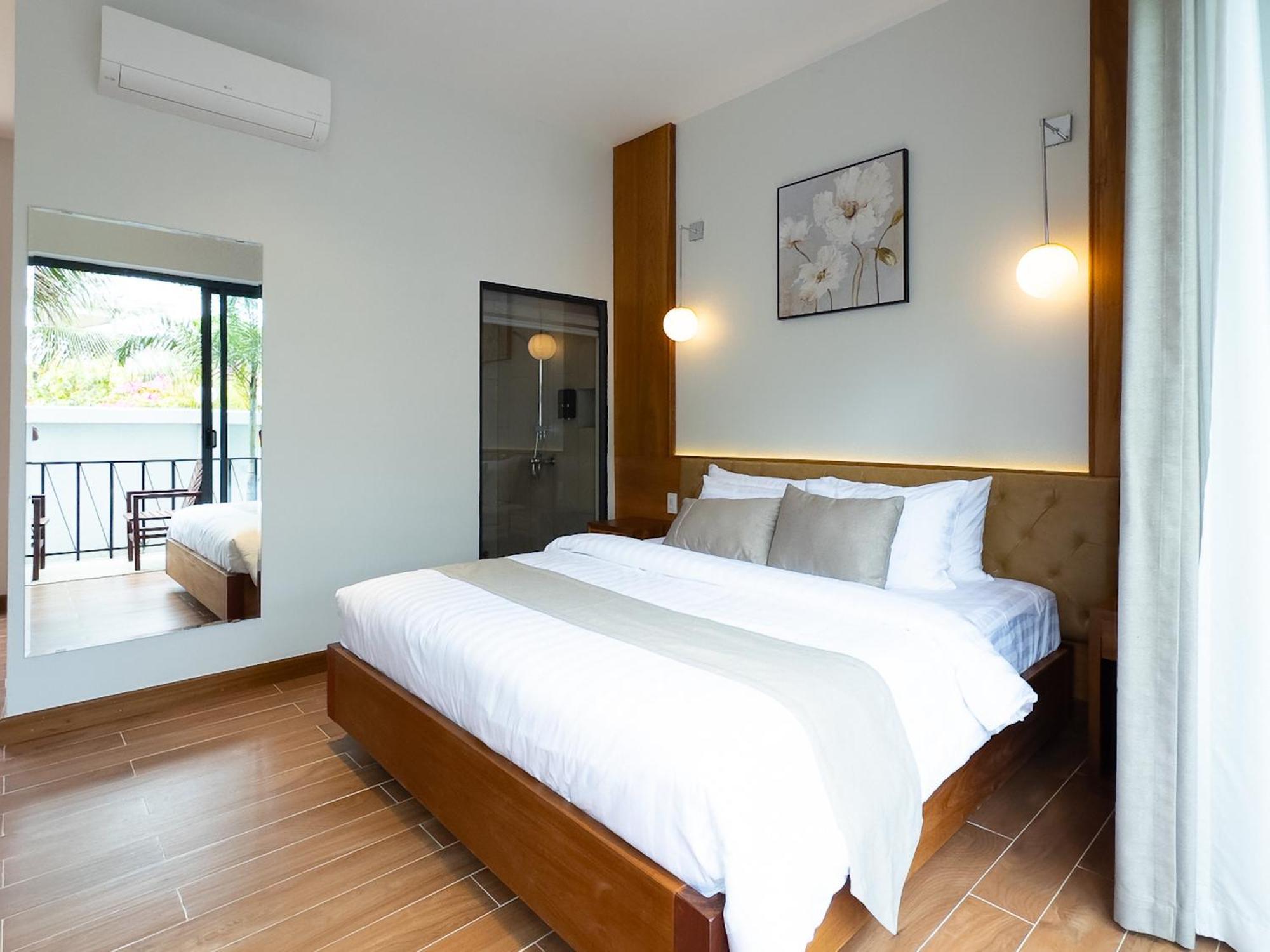 Hotel The R&B Boutique Kampot Exterior foto