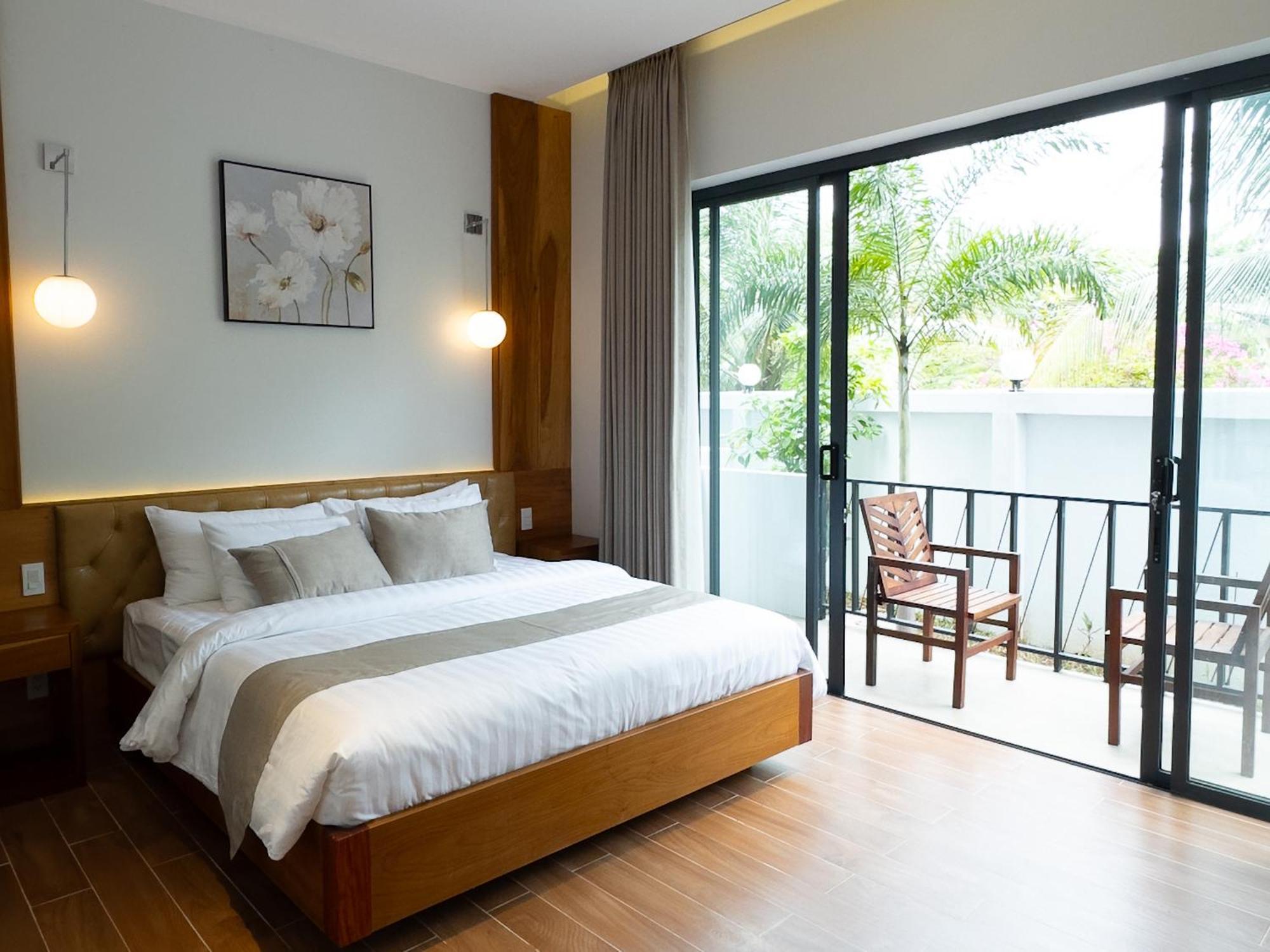 Hotel The R&B Boutique Kampot Exterior foto